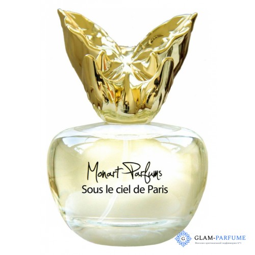 Monart Parfums Sous Le Ciel De Paris