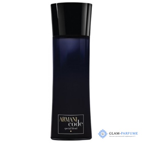 Armani Code Special Blend