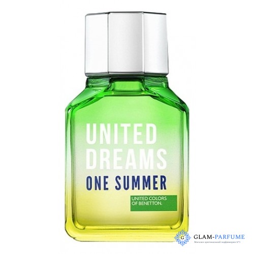 Benetton United Dreams One Summer