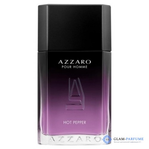 Azzaro Hot Pepper Pour Homme