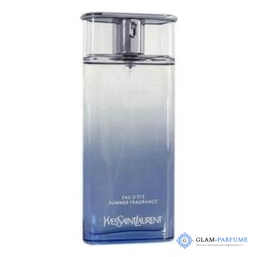 YSL Kouros Cologne Sport Eau d'Ete Summer Fragrance