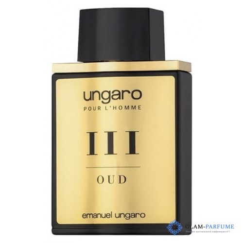 Emanuel Ungaro Ungaro Pour L'Homme III Oud