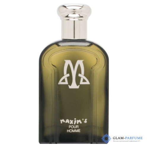 Maxim`s De Paris Maxim`s Pour Homme