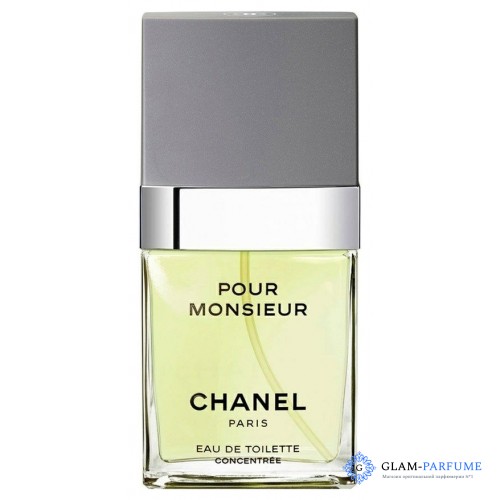 Chanel Pour Monsieur Concentree