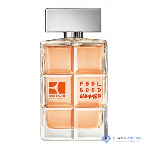 Hugo Boss Boss Orange For Men Feel Good Summer