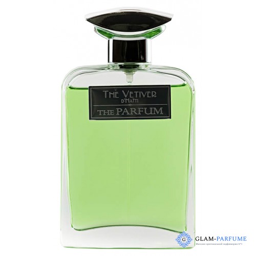 The Parfum The Vetiver D'Hait