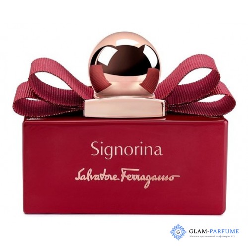 Salvatore Ferragamo Signorina In Rosso