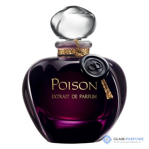 Christian Dior Poison Extrait De Parfum