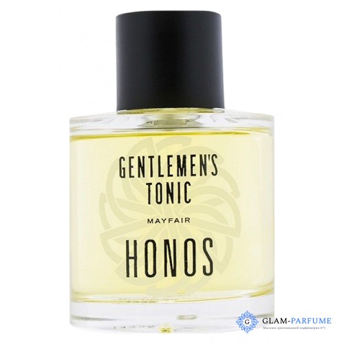 Gentlemen's Tonic Honos