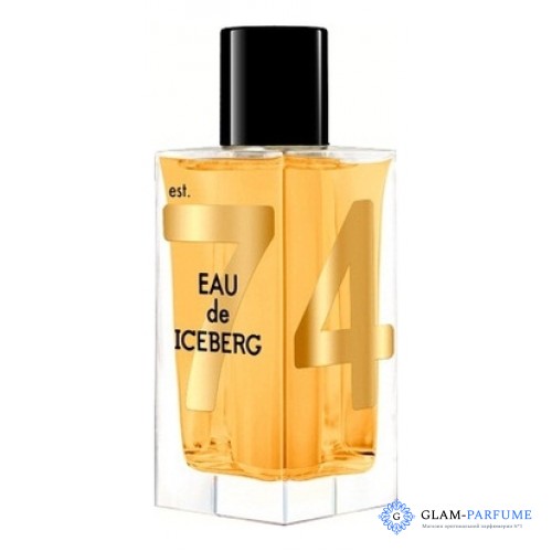 Iceberg Eau de Iceberg Oud