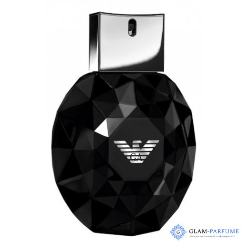 Armani Emporio Diamonds Black Carat For Her