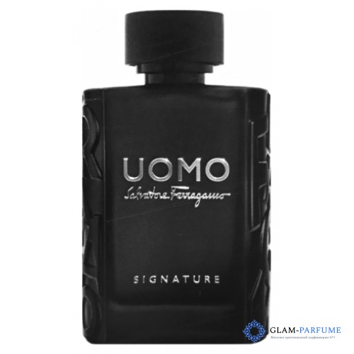 Salvatore Ferragamo UOMO Signature