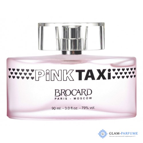 Brocard Pink Taxi