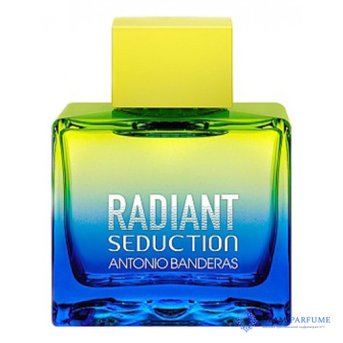 Antonio Banderas Radiant Seduction Blue