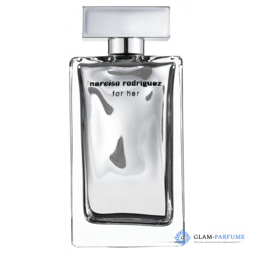 Narciso Rodriguez Silver For Her Limited Edition