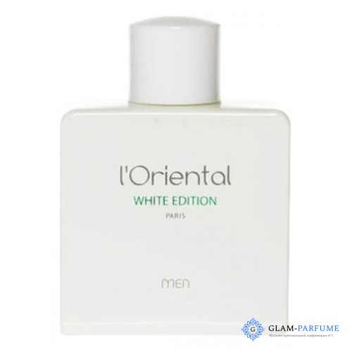 Estelle Ewen L Oriental White Edition