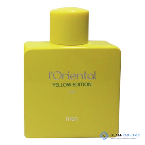 Estelle Ewen L'Oriental Yellow Edition