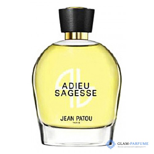 Jean Patou Adieu Sagesse Heritage Collection