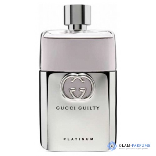 Gucci Guilty Pour Homme Platinum