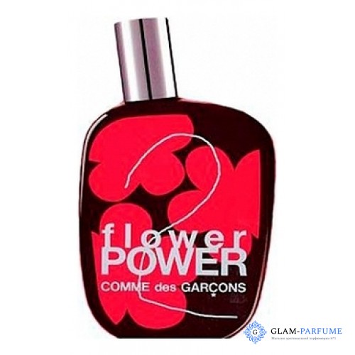 Comme Des Garcons 2 Flower Power