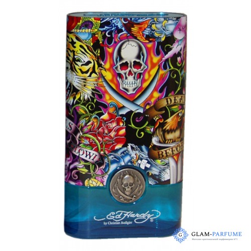 Christian Audigier Ed Hardy Hearts & Daggers For Him