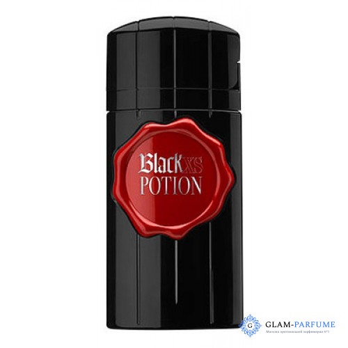 Paco Rabanne XS Black Potion For Him