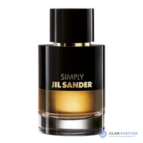 Jil Sander Simply Touch Of Mandarin