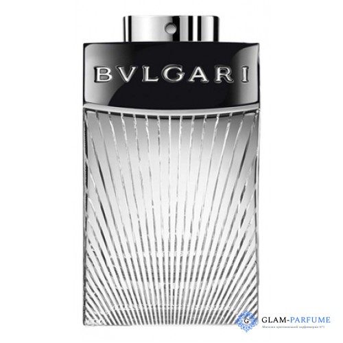 Bvlgari MAN The Silver Limited Edition