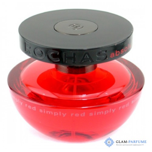 Rochas Absolu Intense Simply Red