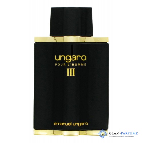 Emanuel Ungaro Ungaro Pour L'Homme III