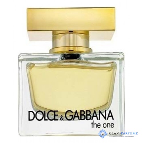 Dolce Gabbana (D&G) The One For Woman