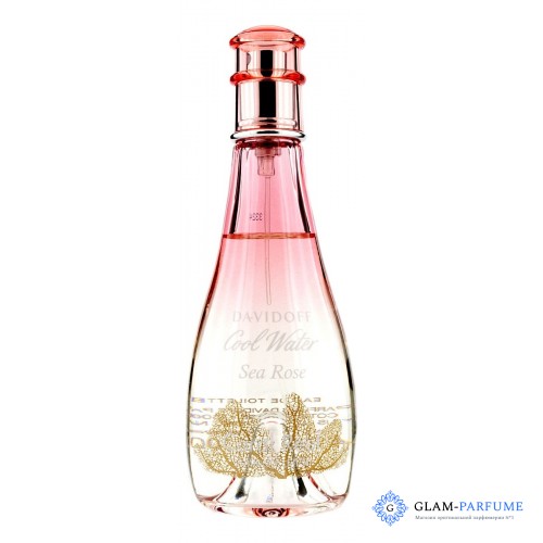 Davidoff Cool Water Sea Rose Coral Reef Edition