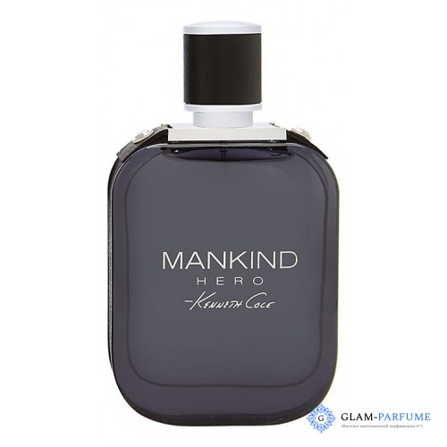 Kenneth Cole Mankind Hero