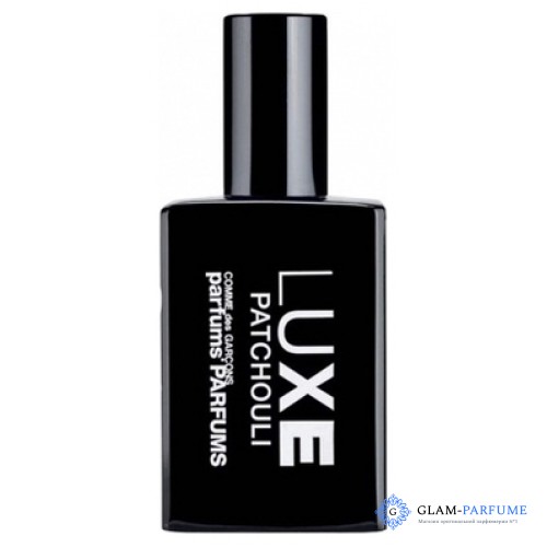 Comme des Garcons Series Luxe Patchouli