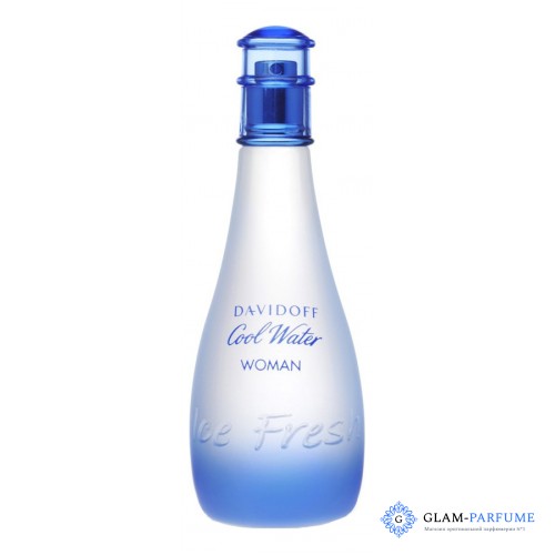 Davidoff Cool Water Woman Ice Fresh