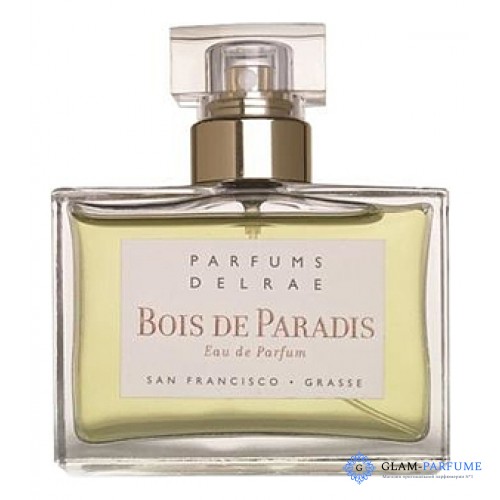 Parfums DelRae Bois De Paradis