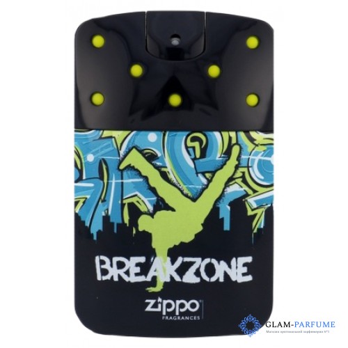 Zippo Fragrances Zippo BreakZone For Him