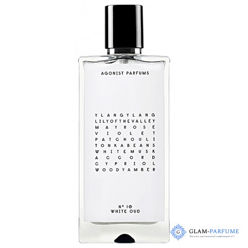 Agonist No10 White Oud