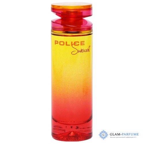 Police Sunscent