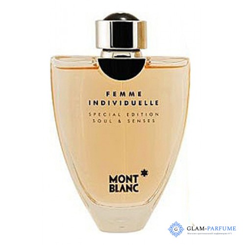 Mont Blanc Femme Individuelle Soul & Senses