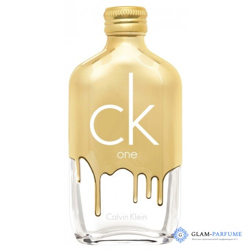 Calvin Klein CK One Gold