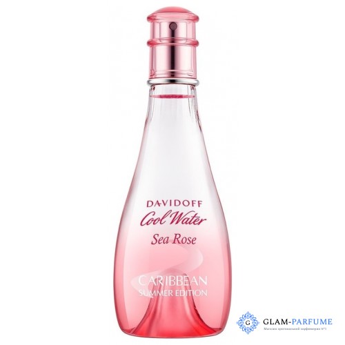 Davidoff Cool Water Sea Rose Caribbean