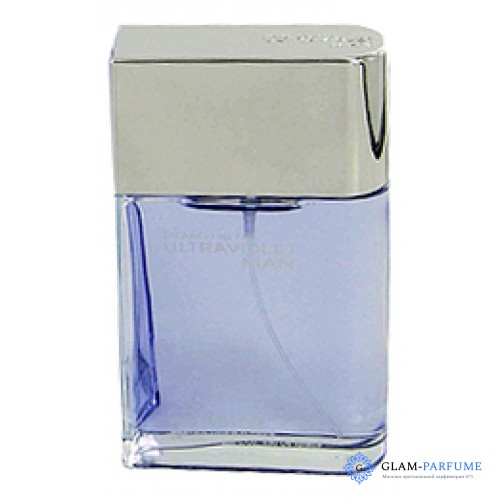 Paco Rabanne Ultraviolet Liquid Metal For Men