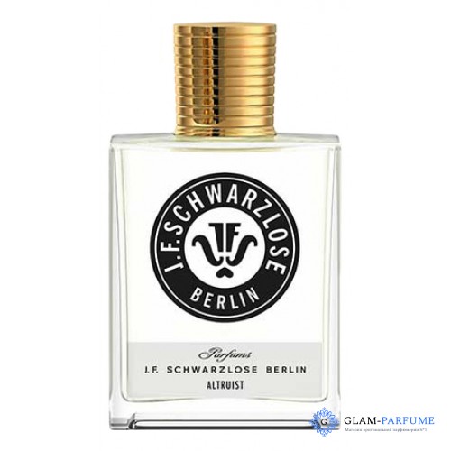 J.F. Schwarzlose Altruist Eau De Parfum