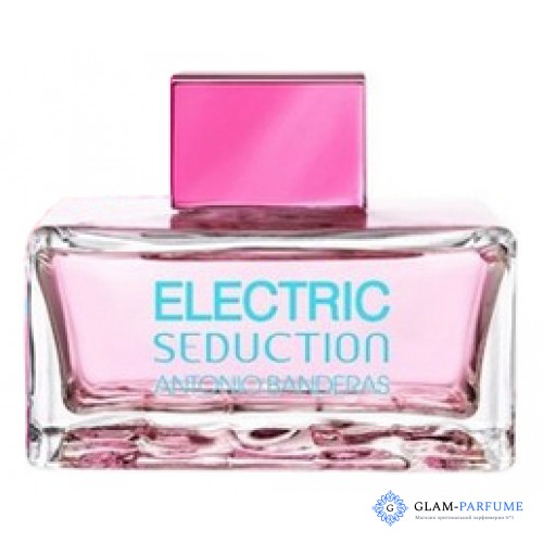 Antonio Banderas Blue Electric Seduction Women