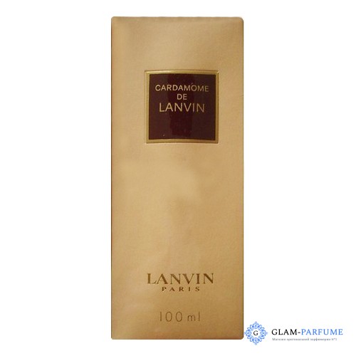 Lanvin Cardamone