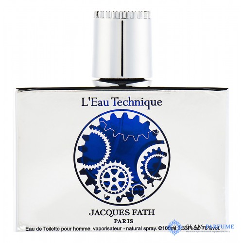 Jacques Fath L'Eau Technique