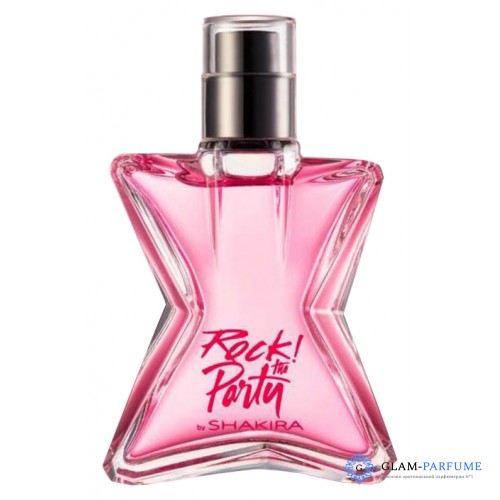 Shakira Rock! The Party Daring Pink