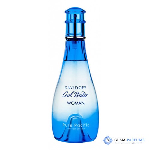 Davidoff Cool Water Pure Pacific Woman