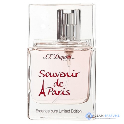 S.T. Dupont Essence Pure Souvenir De Paris